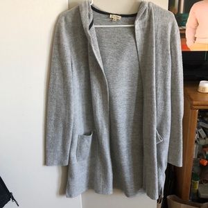 Cozy cardigan